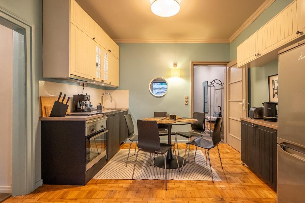 Apartment Stylish 2 Bdrm At Ndk Sofia
