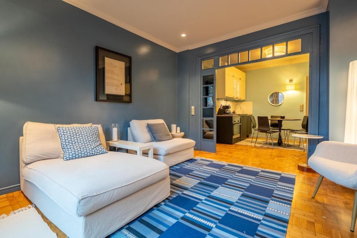 Apartment Stylish 2 Bdrm At Ndk *