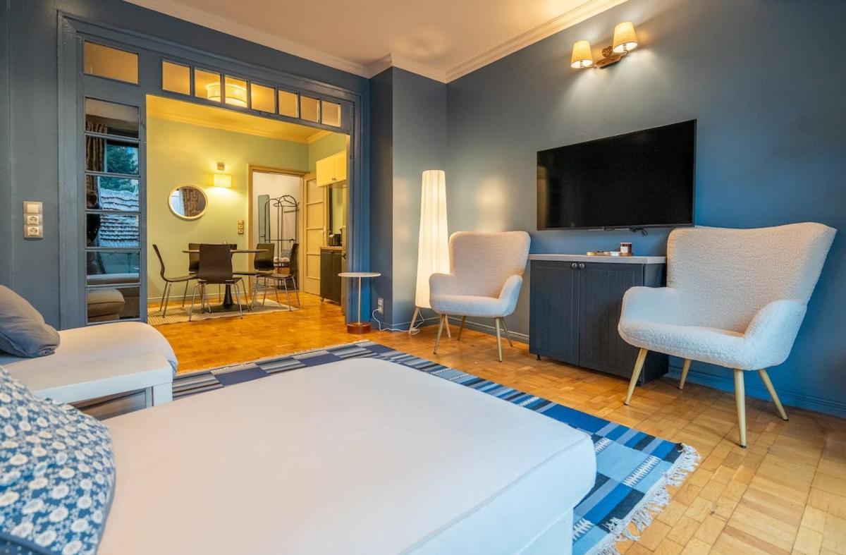Apartment Stylish 2 Bdrm At Ndk Sofia